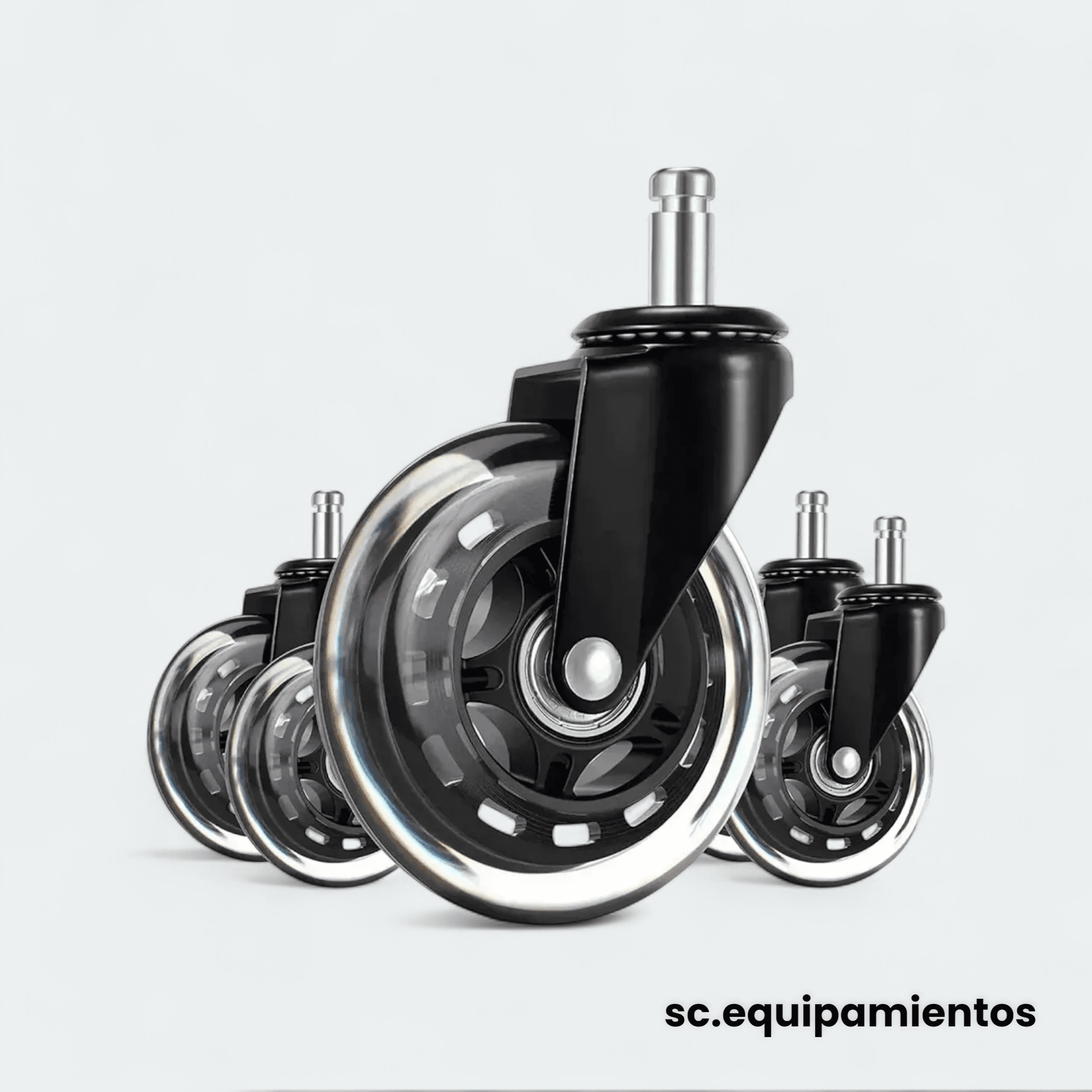 Ruedas Premium x5 Unidades