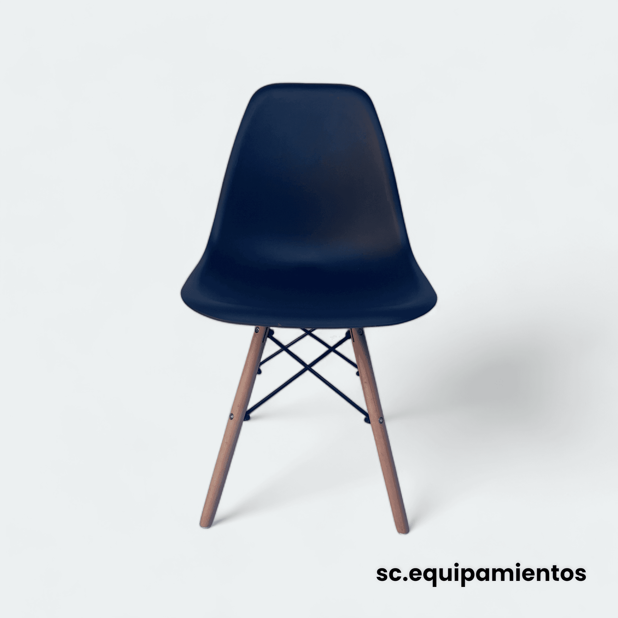 Silla Eames x4 Unidades