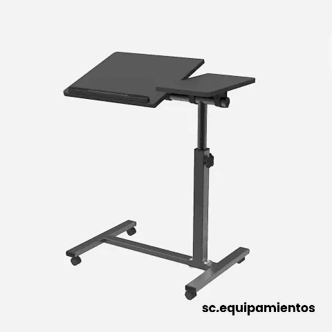 Escritorio Regulable Notebook Acompañante
