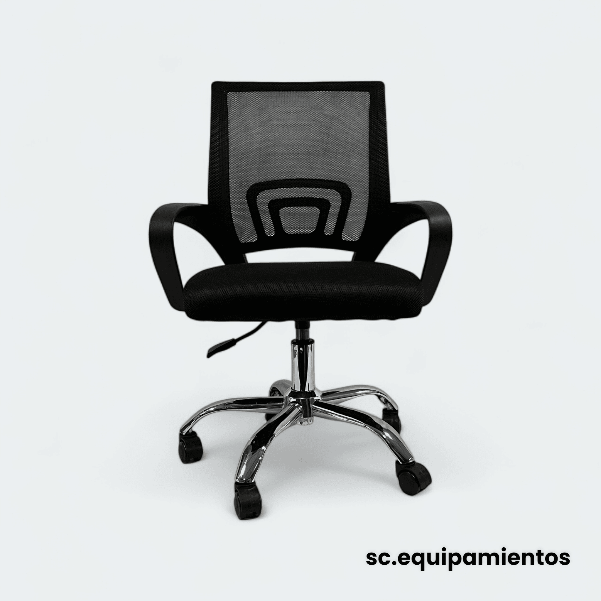 Silla Mesh Plas